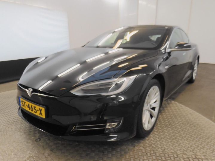 Tesla Model s (2018)