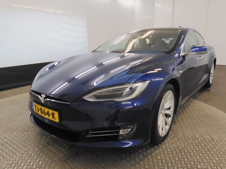 Tesla Model s (2018)