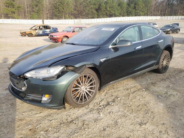 Tesla Model s (2013)