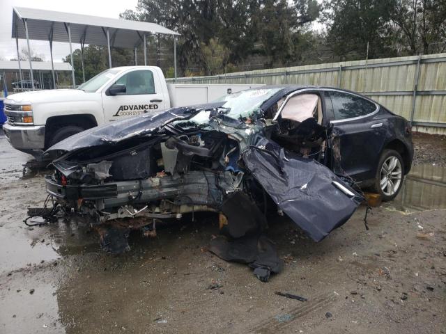 Tesla Model s (2013)
