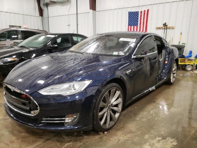 Tesla Model s (2013)