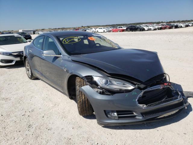 Tesla Model s (2013)