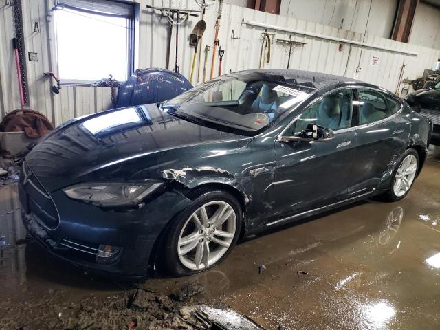 Tesla Model s (2014)