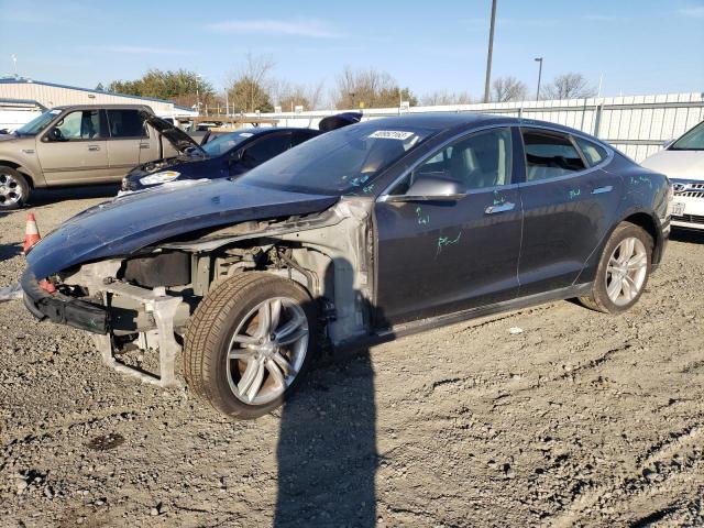 Tesla Model s (2014)