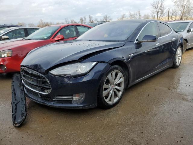 Tesla Model sp85 (2014)