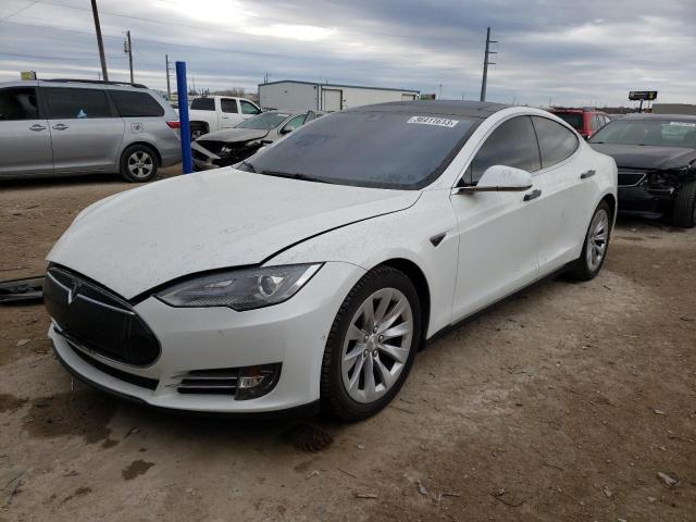 Tesla Model s (2014)