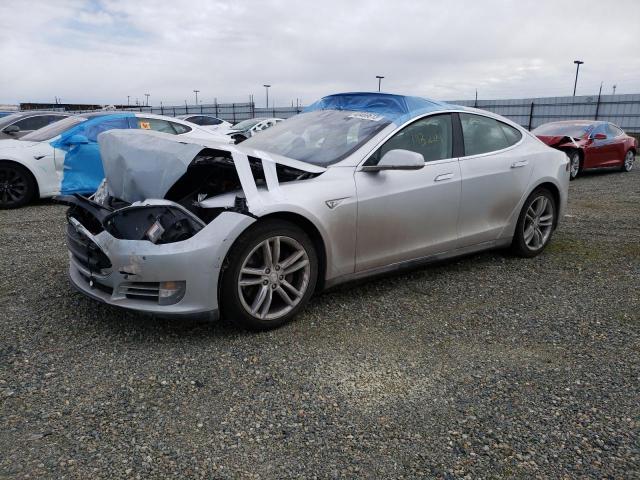 Tesla Model s (2015)