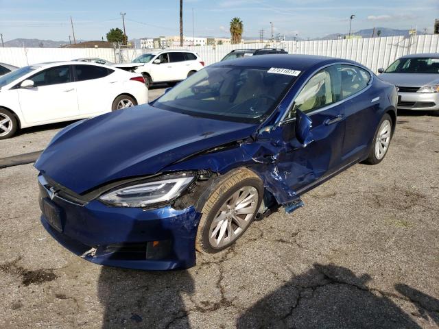 Tesla Model s (2016)