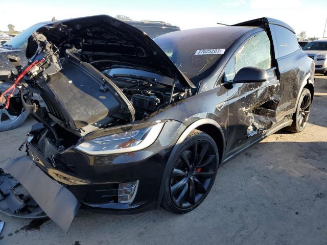 Tesla Model x (2016)