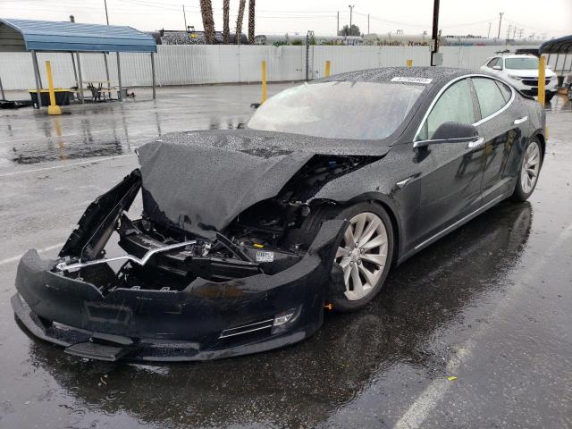 Tesla Model s (2017)