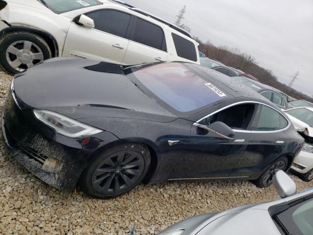 Tesla Model s (2017)