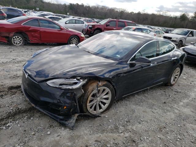 Tesla Model s (2017)