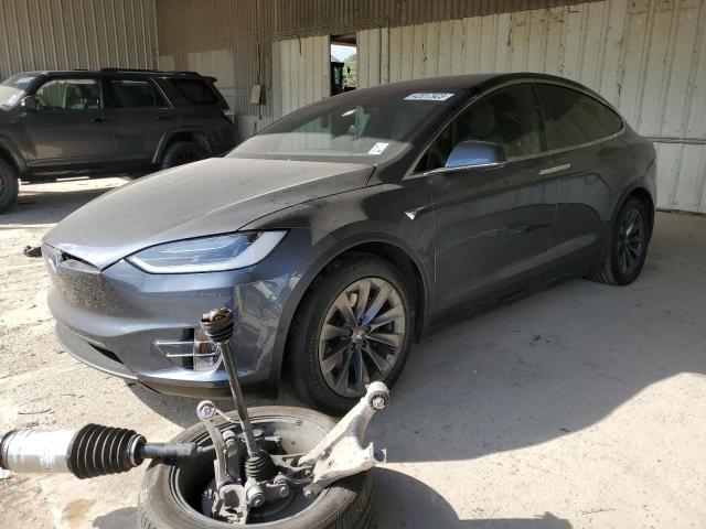 Tesla Model x (2017)