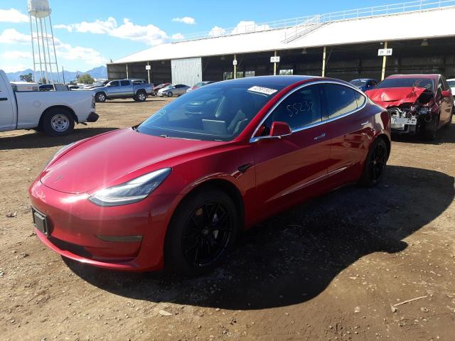 Tesla Model 3 (2018)