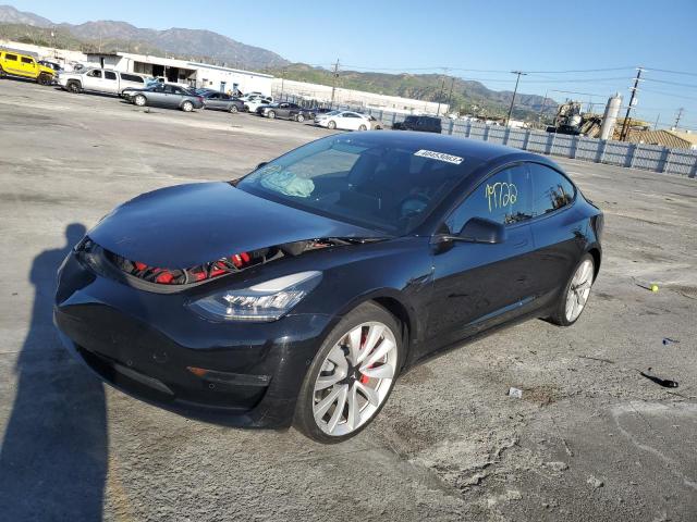 Tesla Model 3 (2018)