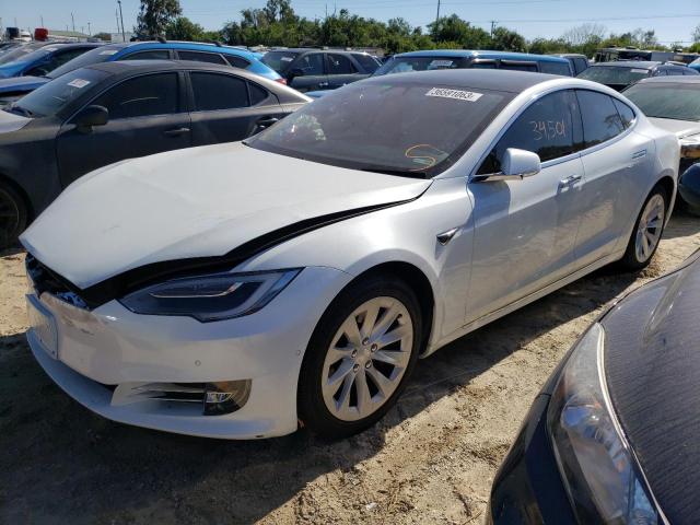 Tesla Model s (2018)
