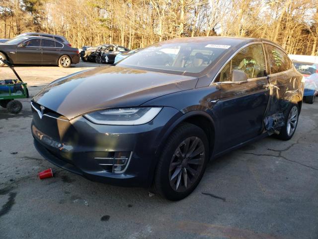 Tesla Model x (2018)