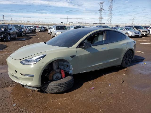 Tesla Model 3 (2020)