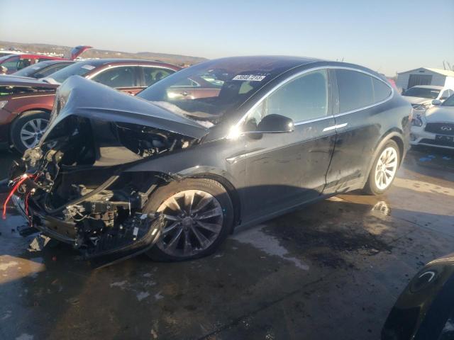 Tesla Model x (2020)
