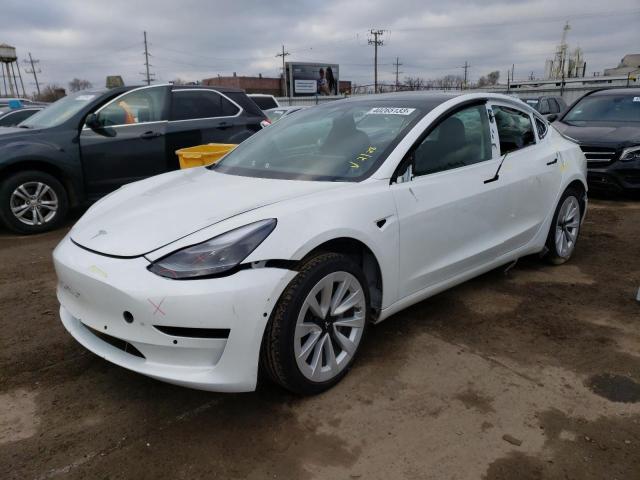 Tesla Model 3 (2021)