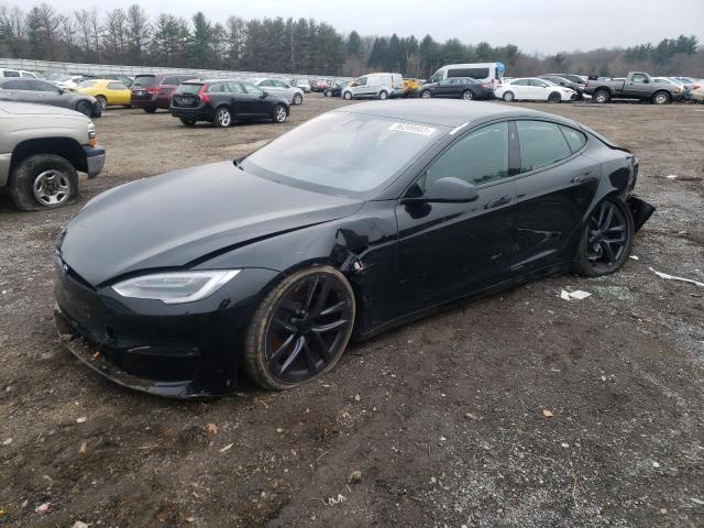 Tesla Model s (2021)