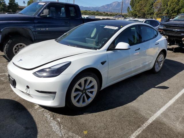 Tesla Model 3 (2022)