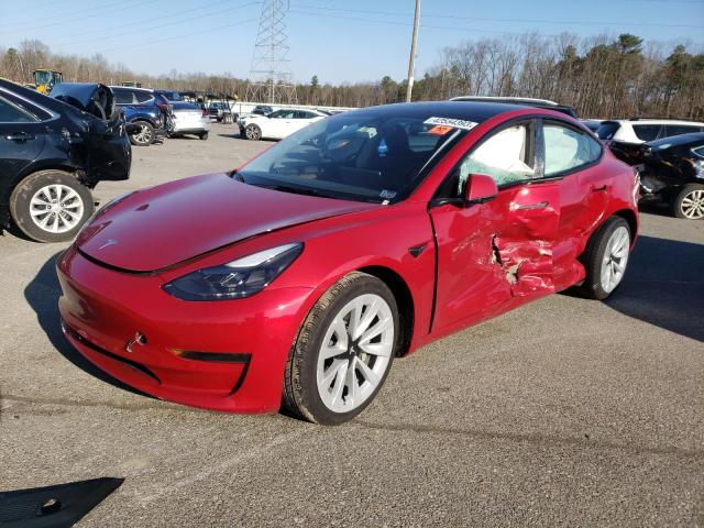 Tesla Model 3 (2022)