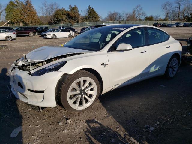 Tesla Model 3 (2022)