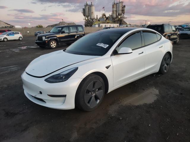 Tesla Model 3 (2022)