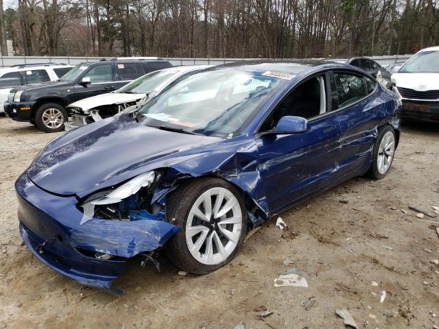 Tesla Model 3 (2022)