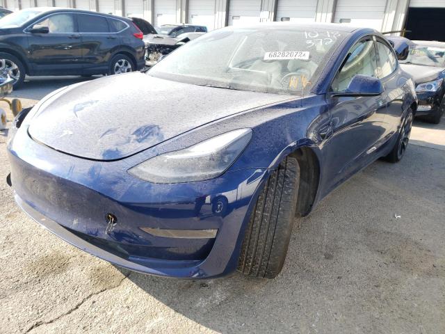 Tesla Model 3 (2022)