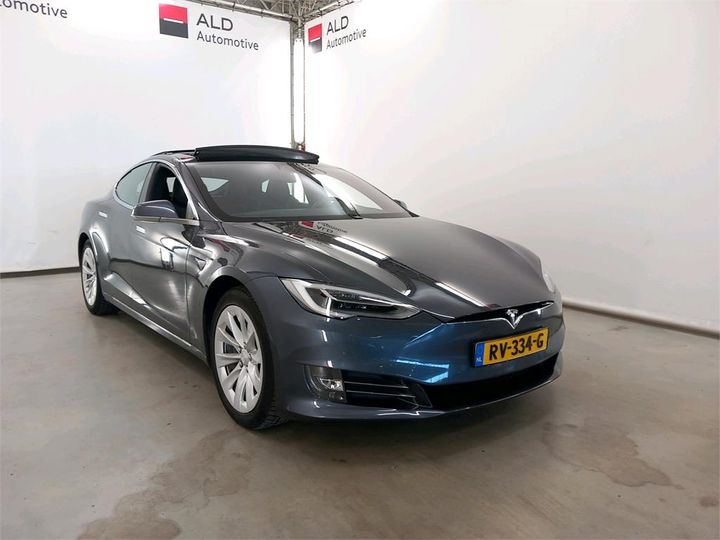 Tesla Model s (2018)
