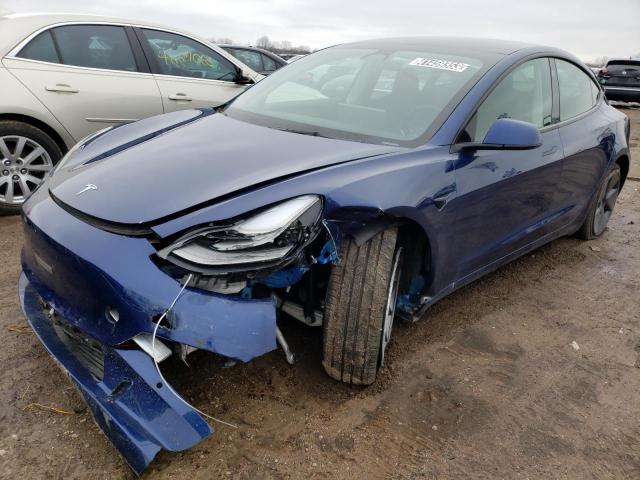 Tesla Model 3 (2022)