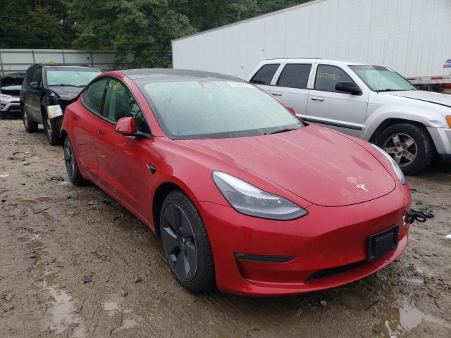 Tesla Model 3 (2022)