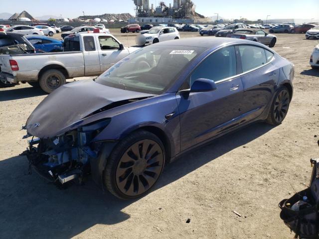 Tesla Model 3 (2022)