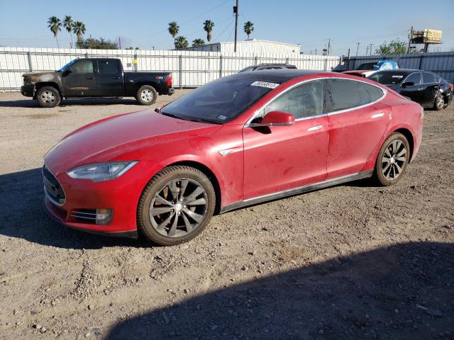 Tesla Model s (2013)