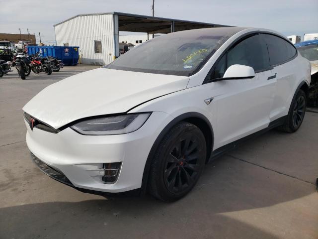 Tesla Model x (2017)