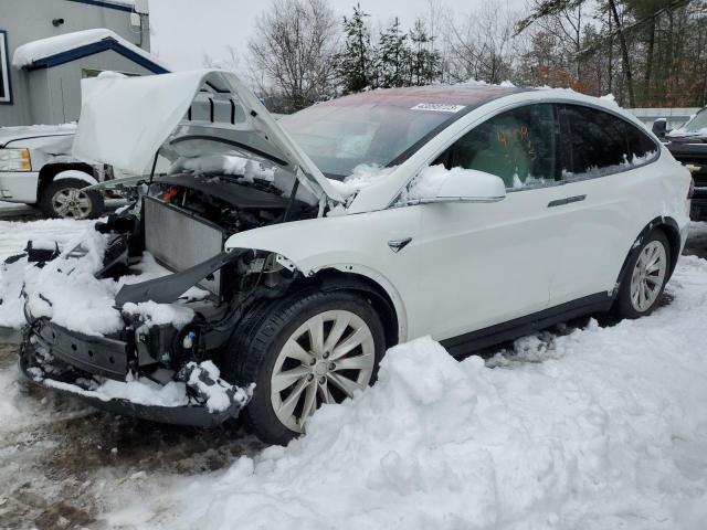 Tesla Model x (2017)