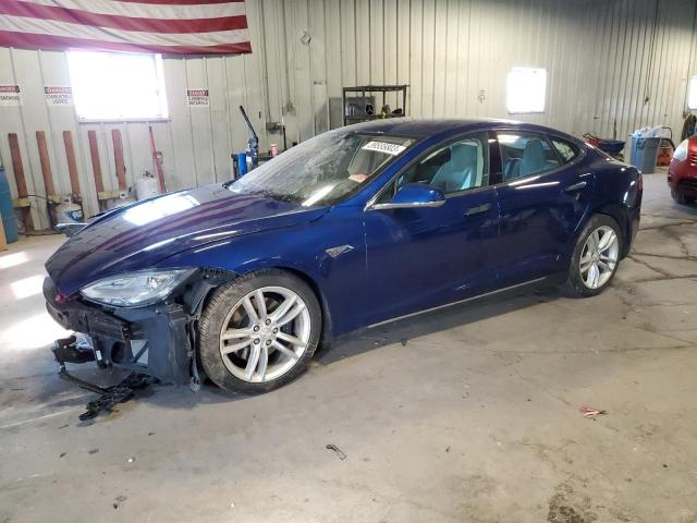 Tesla Model s (2015)