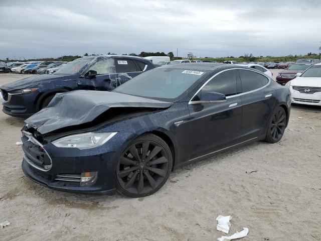 Tesla Model s (2013)