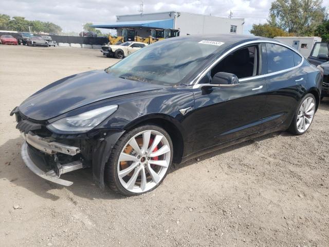 Tesla Model 3 (2018)