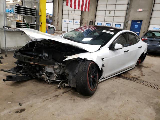 Tesla Model s (2020)