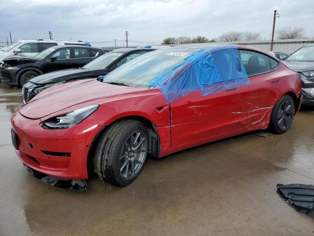 Tesla Model 3 (2022)