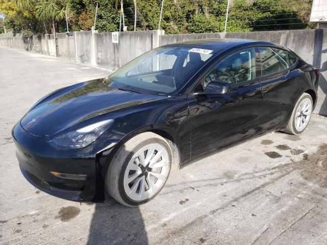 Tesla Model 3 (2022)