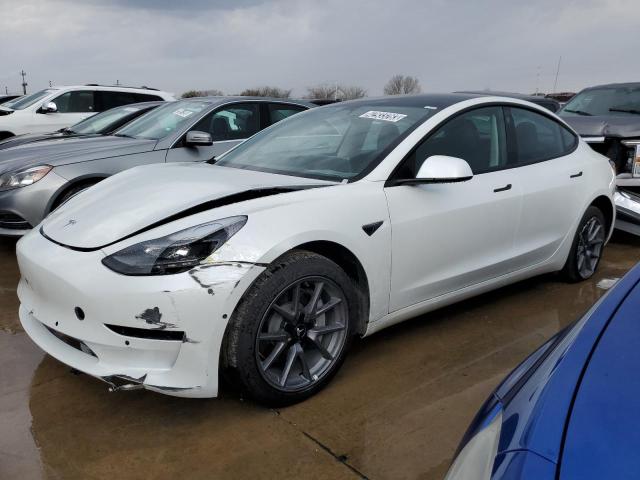 Tesla Model 3 (2022)