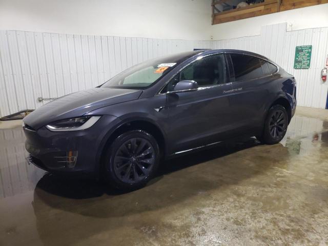 Tesla Model x (2017)