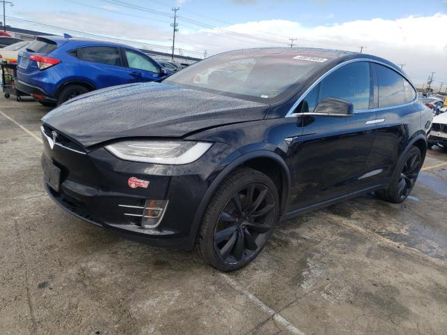 Tesla Model x (2017)