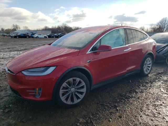 Tesla Model x (2020)