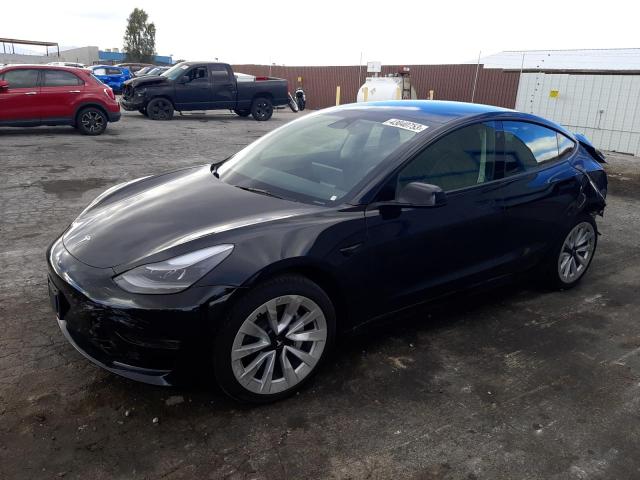 Tesla Model 3 (2022)