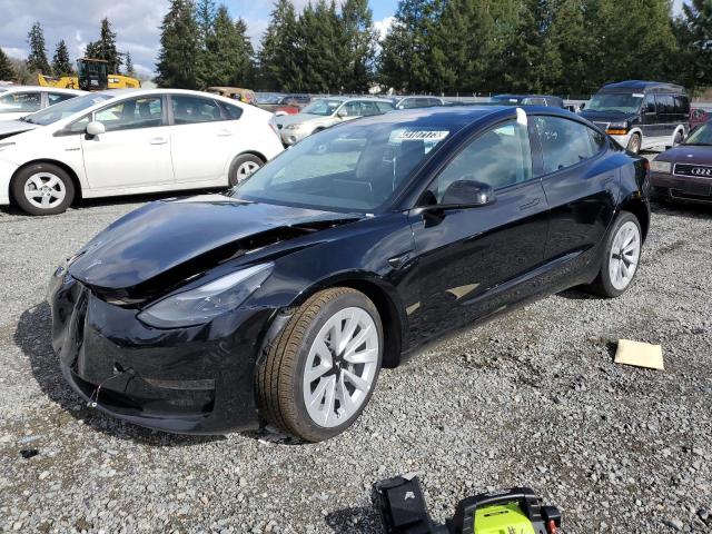 Tesla Model 3 (2022)